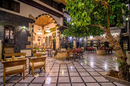 Dar Al-Yasmine Hotel